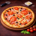 Pizza Parma 650g