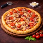 Pizza Tuna 600g