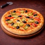 Pizza Vânătorești 670g